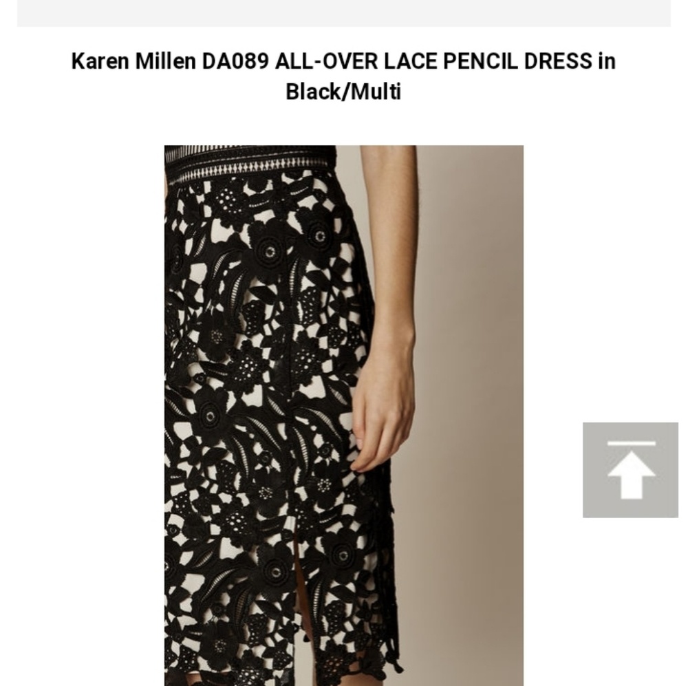 Karen millen dress - Picture 5 of 8